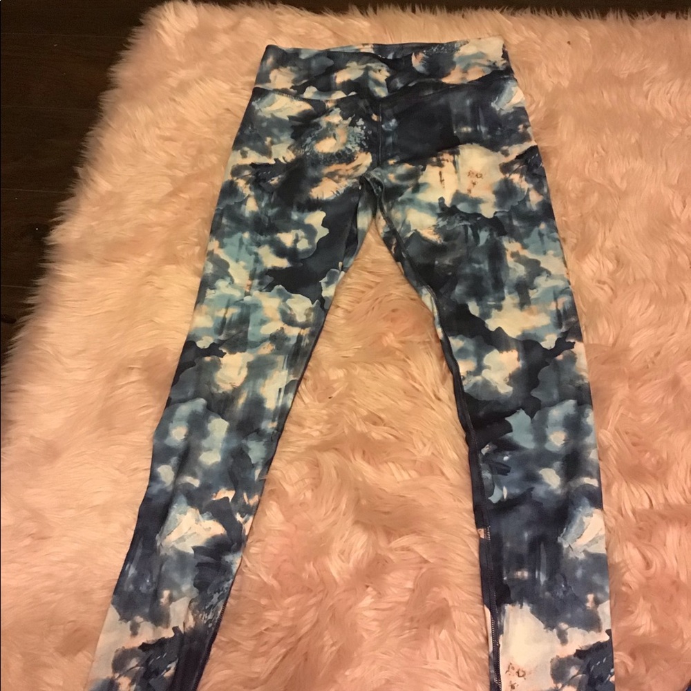 High Waisted leggings